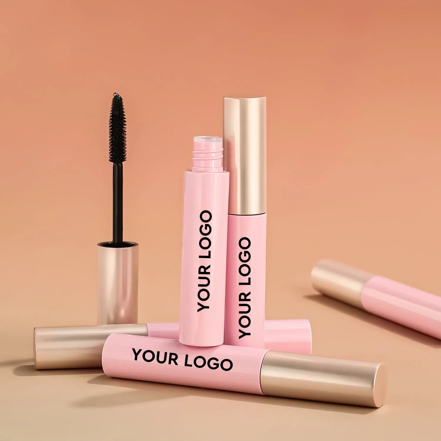Private Logo Long Lasting Nurturing Eye Lash Extensions Primer Vegan Cruelty Free Mascara Lash Primer