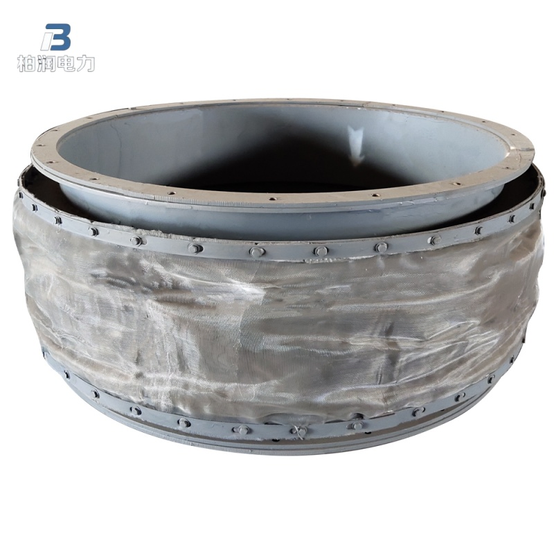 Coal Mill Pipeline Vibration Absorption Metal Compensator Expansion Joints