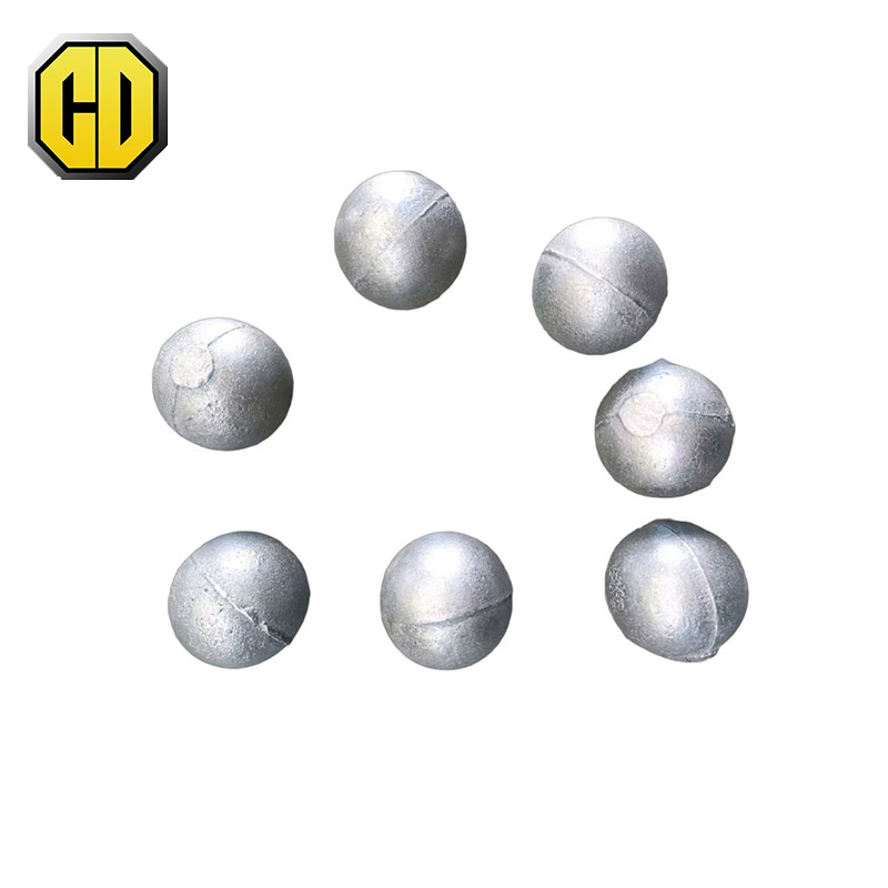Cr10 Cast Steel Grinding Ball for Ball Mill