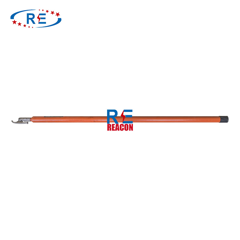 Durable Telescoping Hot Stick with Insulation for Electricians