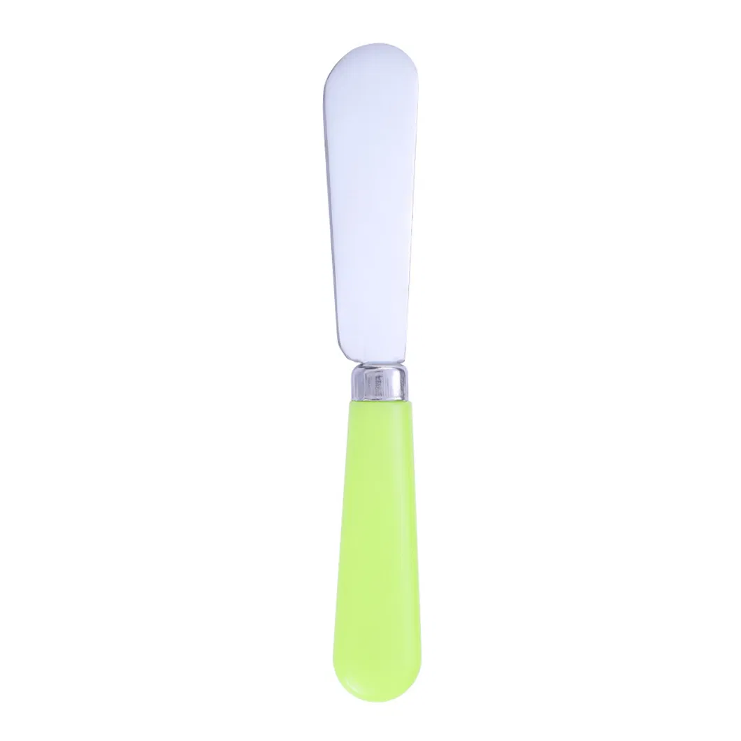 Wholesale Custom Small Stainless Steel Butter Knife Spreader Knife for Children