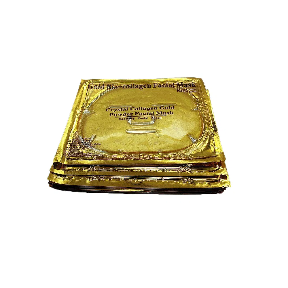 Golden Collagen Crystal Facial Mask