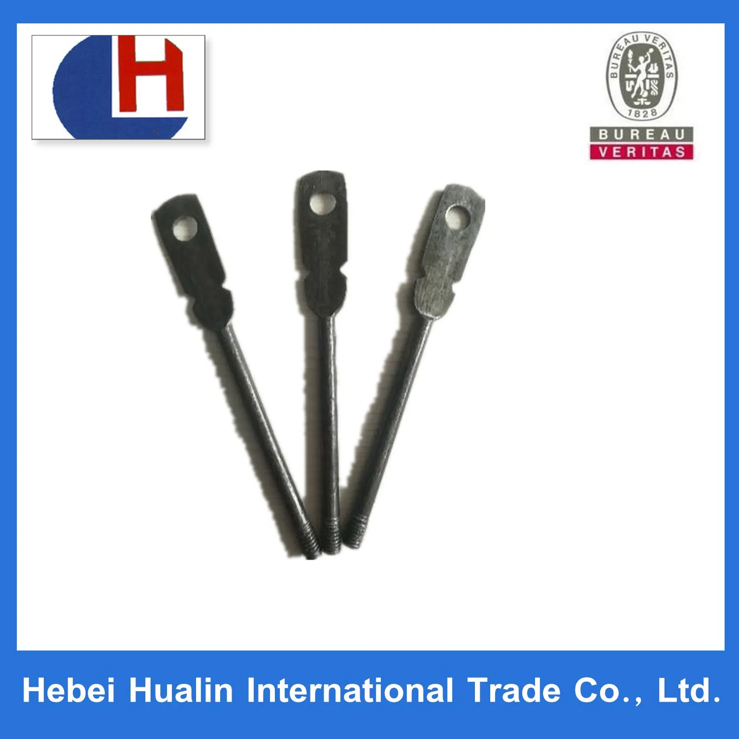 Al Sepa Tie, Aluminum Formwork Sepa Tie