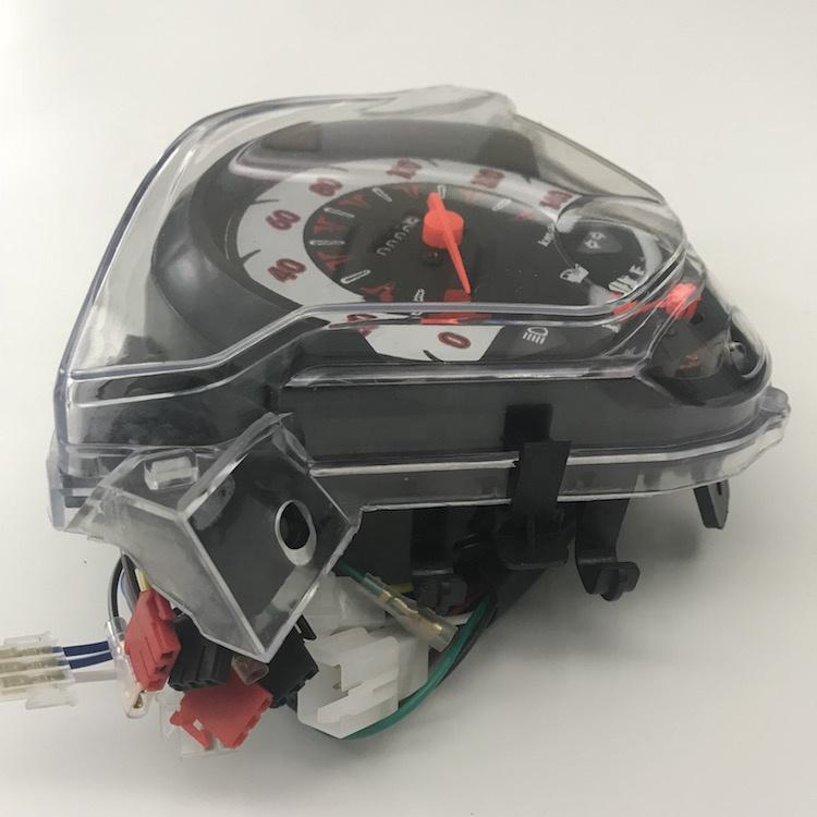 Цифровой спидометр BEAT для мотоцикла