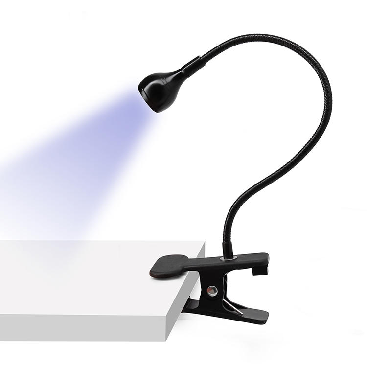 Manicure 3W USB UV Nail Dryer Lamp for Extension Glue