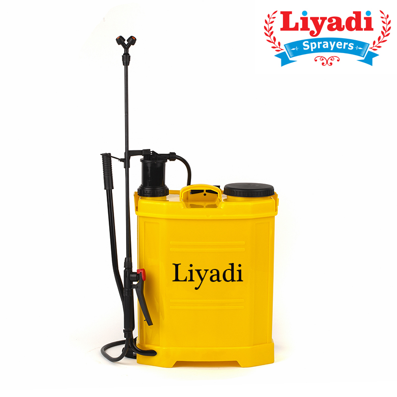 16L/18L Factory Agriculture Knapsack Battery Power Electric Charged Backpack Garden Sprayer