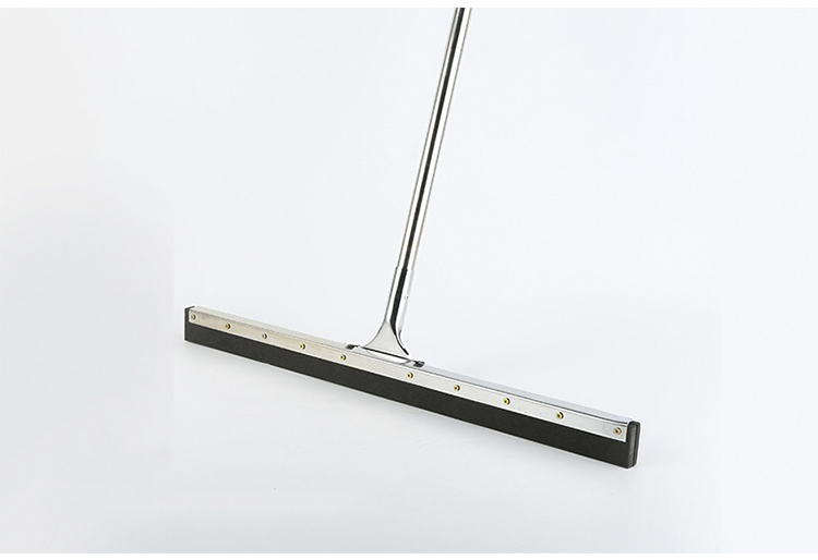 Stainless Steel Curved Squeegee for Glass Cleaning (YG-255)