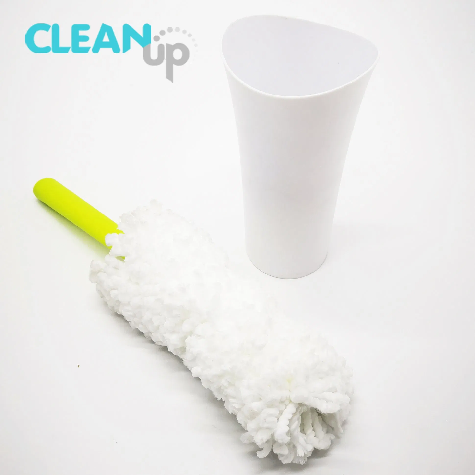 Homeuse Microfiber Duster Bucket Set Cleaning Bucket with PP Material Wet and Dry Buckets