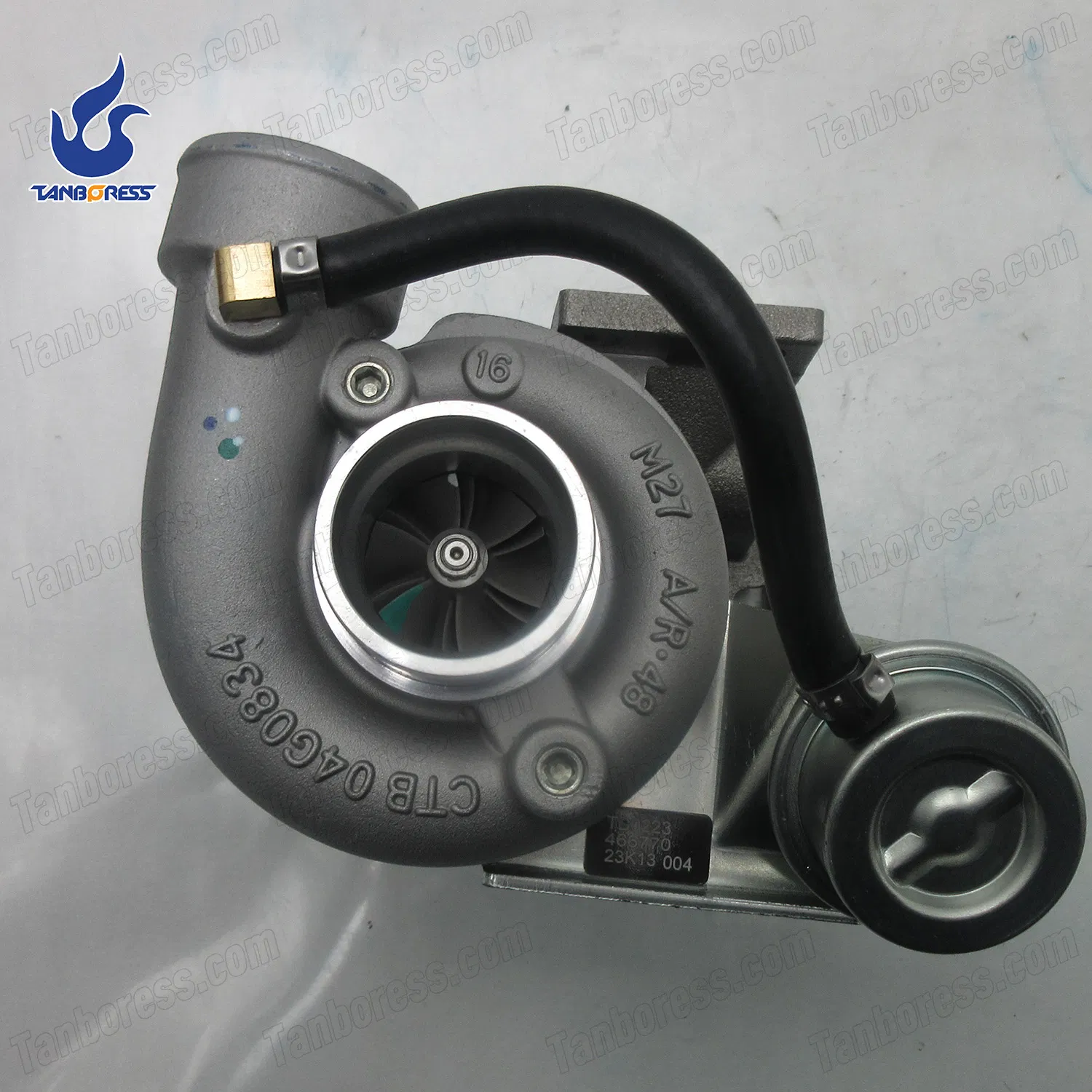 Турбокомпрессор Tanboress TB0223 для Perkins/Volvo Penta