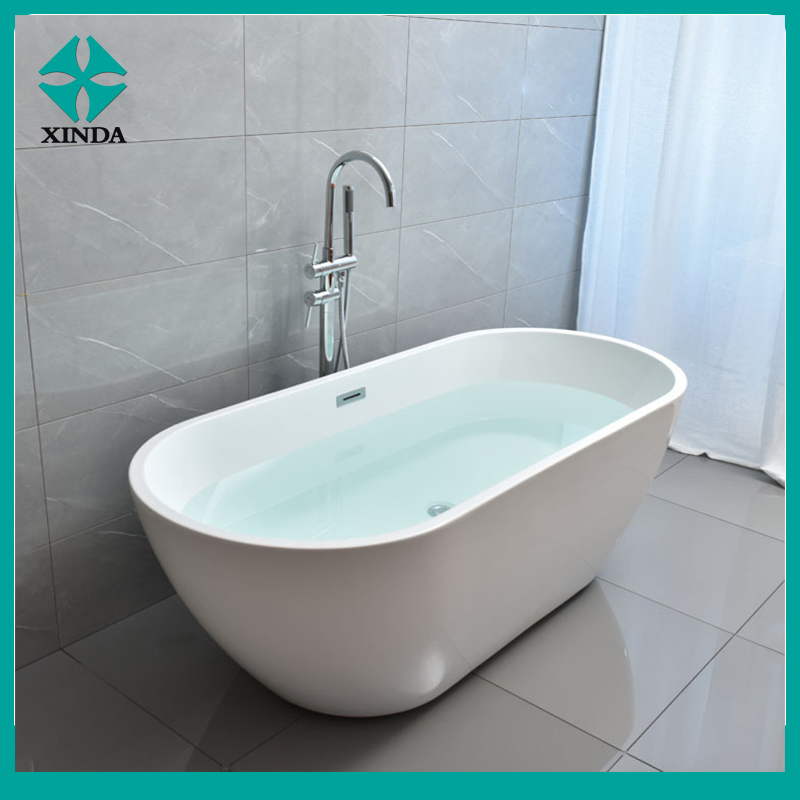Акриловая ванна с гидромассажем XINDA