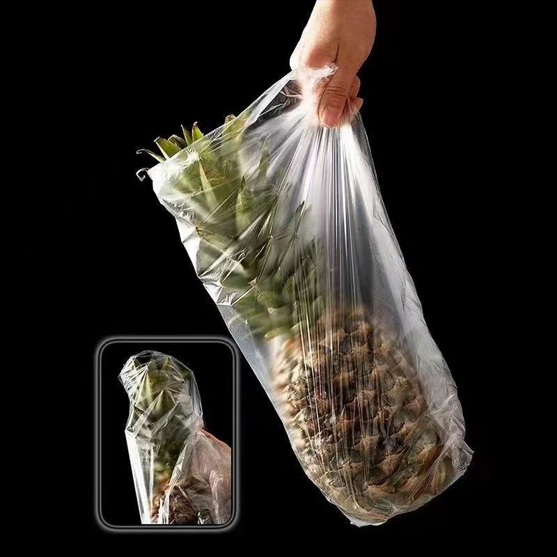 Fresh PE Packaging Bags by Jiewang with Custom Size Specification