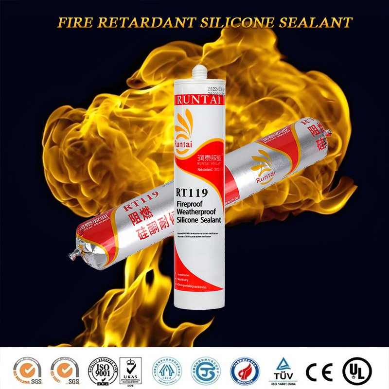 Premium Neutral Silicone Sealant for Durable Building Expansion