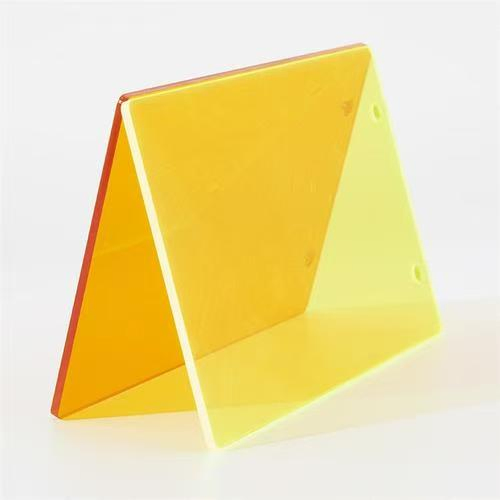 Durable Clear PMMA Acrylic Sheet for Signage and Displays