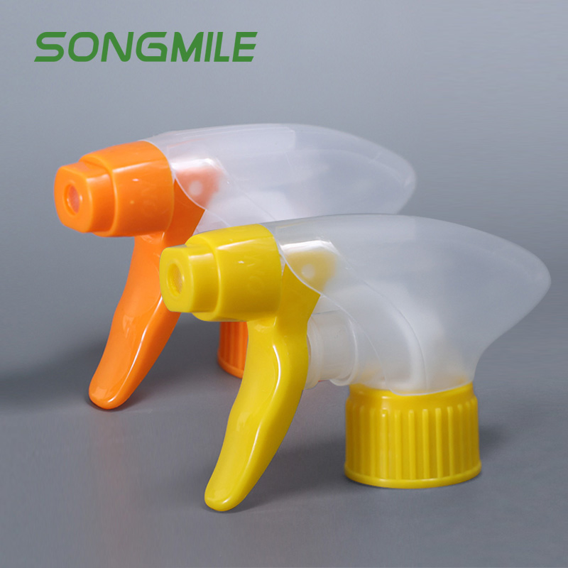 High Quality Wholesale Custom 28/400/410/415 Foam & Spray Pump All Full Plastic Trigger Sprayer