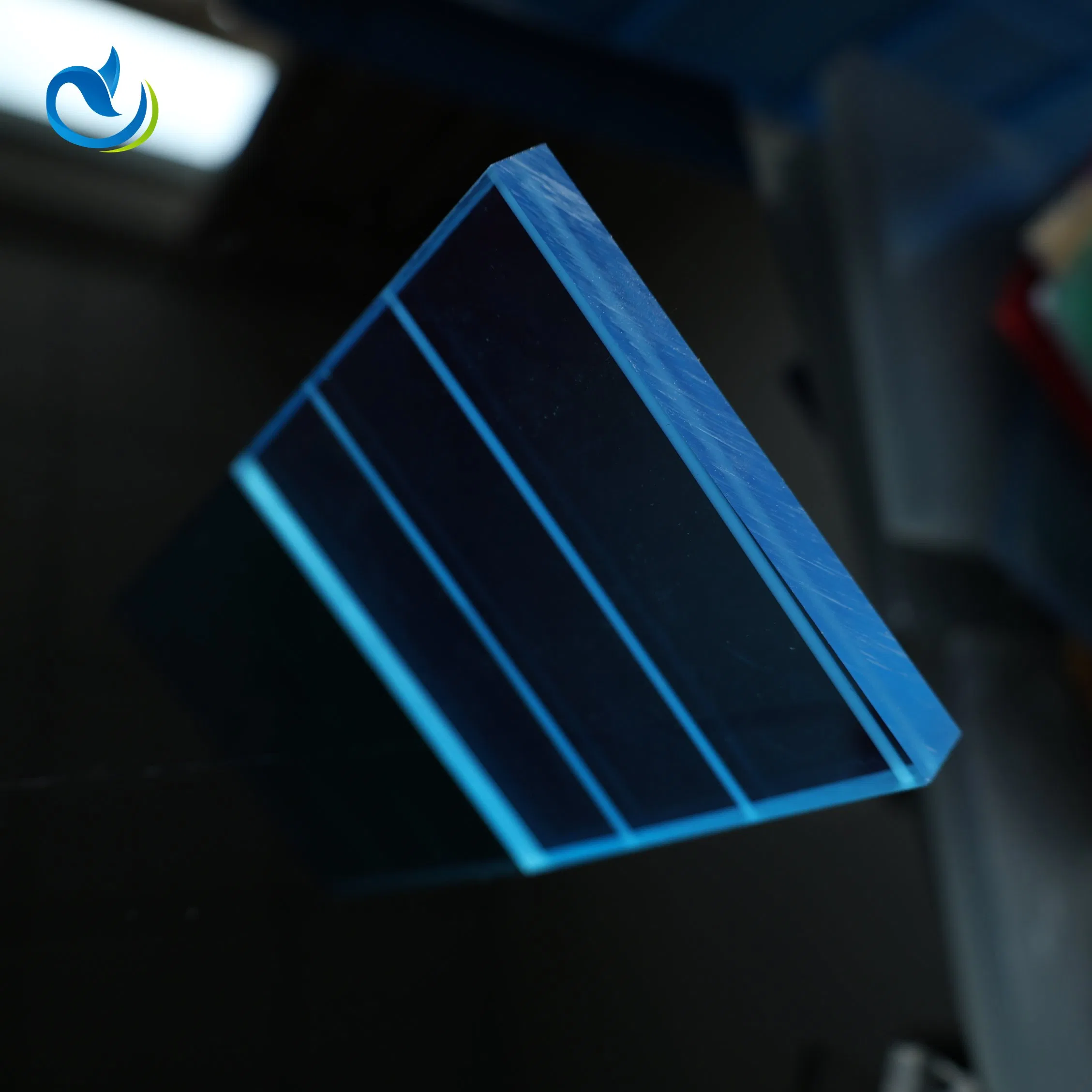 Arris Polycarbonate Sheet 100 Virgin Cast Organic Noise Barrier Acrylic Sheet for Signage