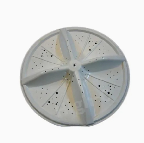 Versatile Washing Machine Pulsator for All Fabric Types