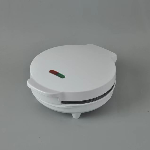 Portable Heart Waffle Maker Ideal for Travel and Camping