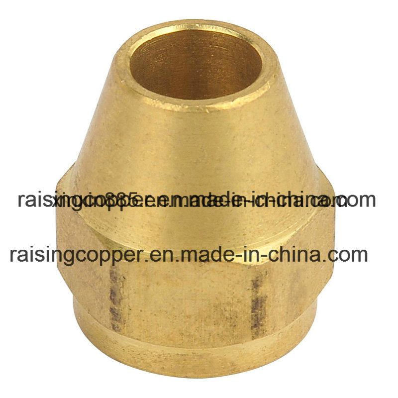 Brass Flare Fittings Machining From Brass Rod