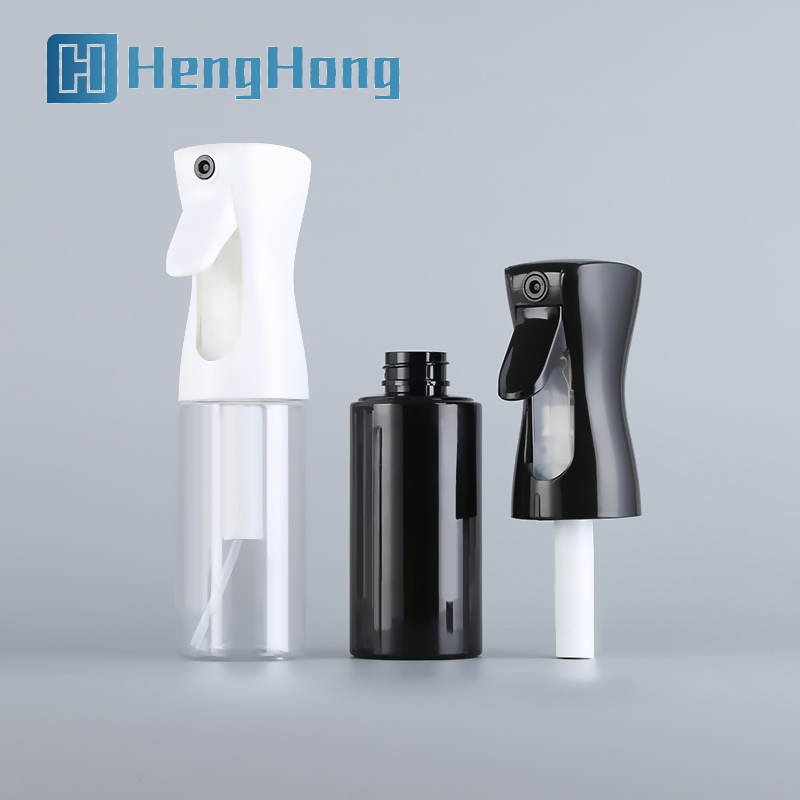 200ml High Quality Plastic Continuous Spray Bottle for Cosmetic Packaging