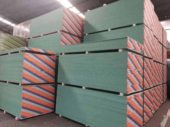 High Quality Gypsum Board / Drywall / Plasterboard for Drywall & Ceiling