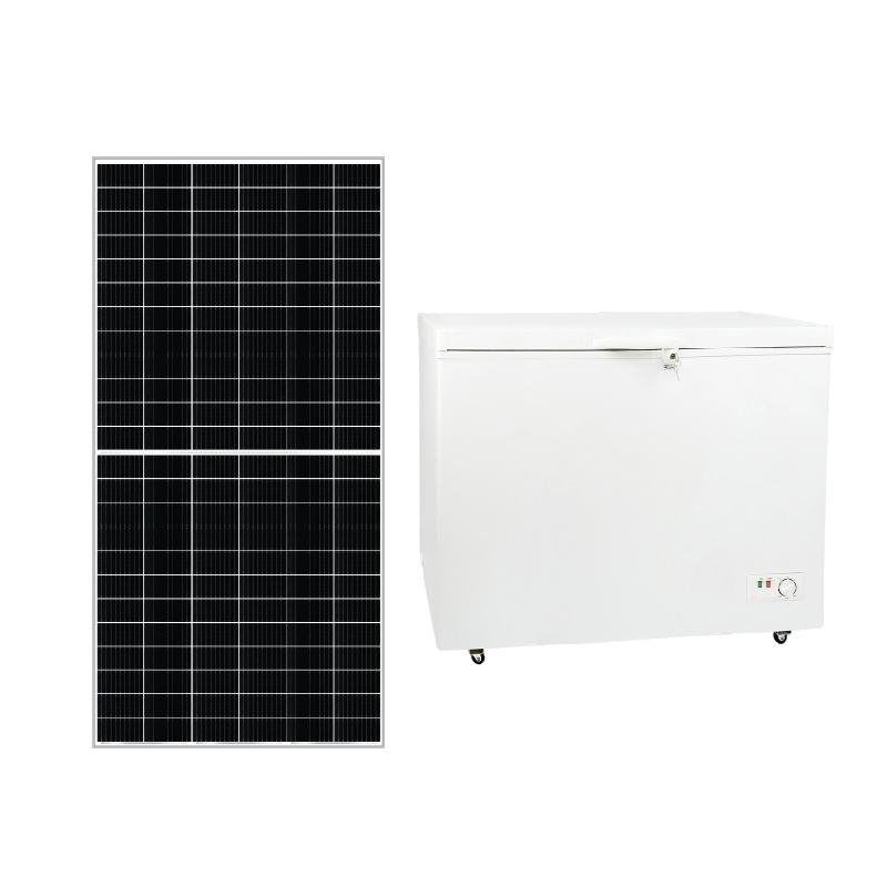 Who-Approved Solar Portable AC/DC Freezer OEM/ODM