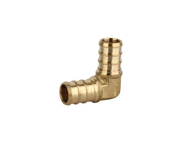 Латунные фитинги PEX для газа и водопровода