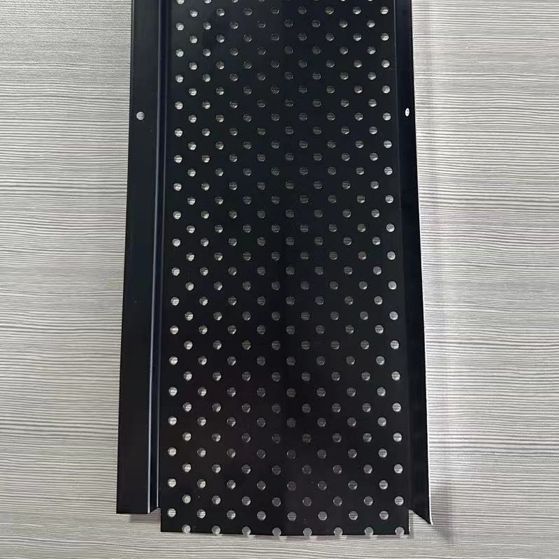 . 19inhc Thick Gutter Guard with Leaf Filter