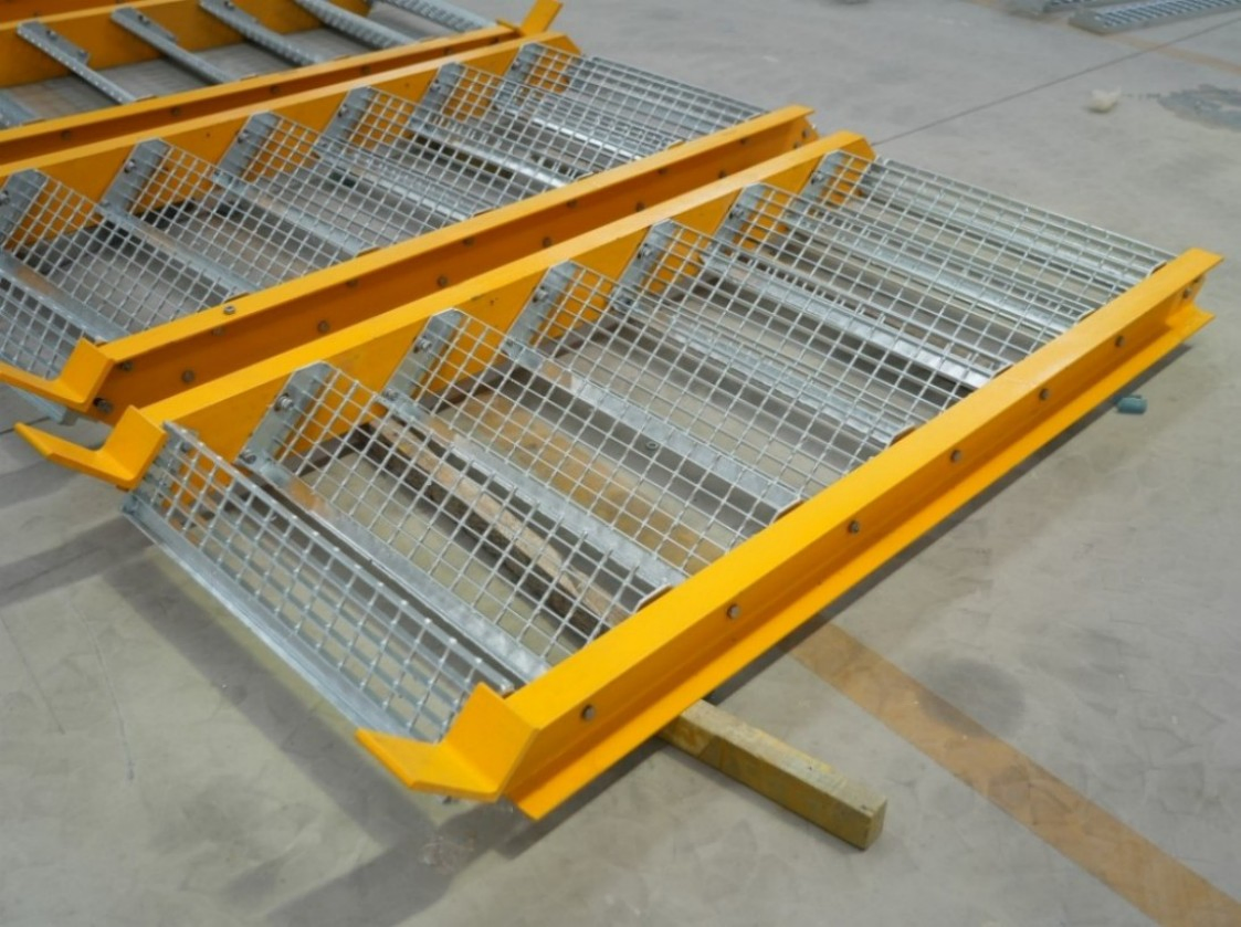 Hot Sale Efficient High Quality Versatile Galvanized Steel Grating