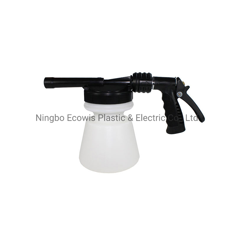 Animal Horse Dog Washing Pet Grooming Cleaning Foam Gun
