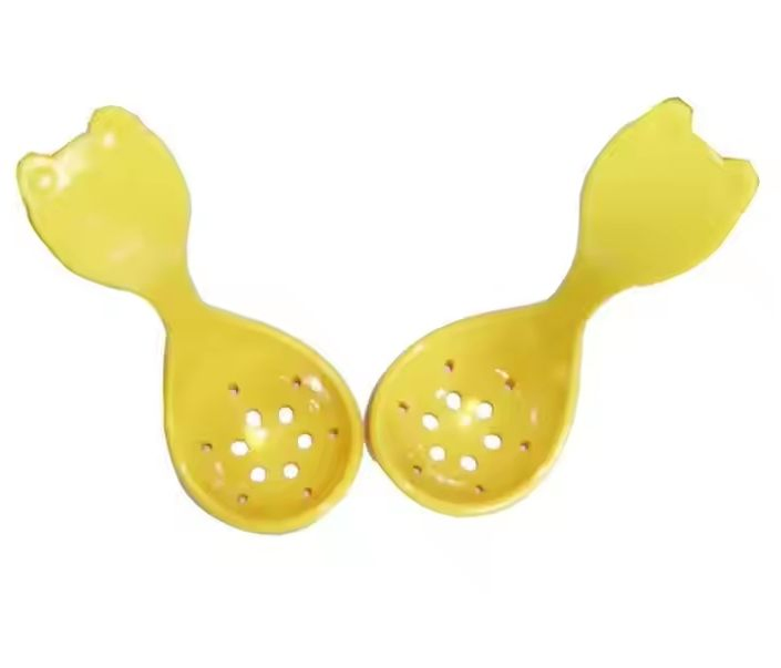 Plastic Egg White Separator Tool Mess Free Yolk Separation Gadget for Baking