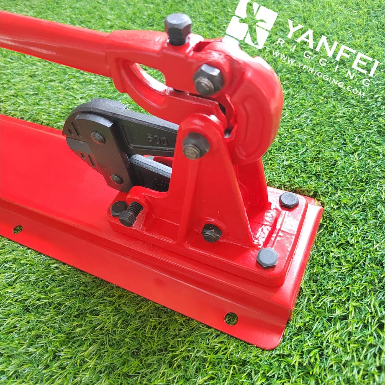 Ручной пресс-обжимной станок для троса 24 дюйма