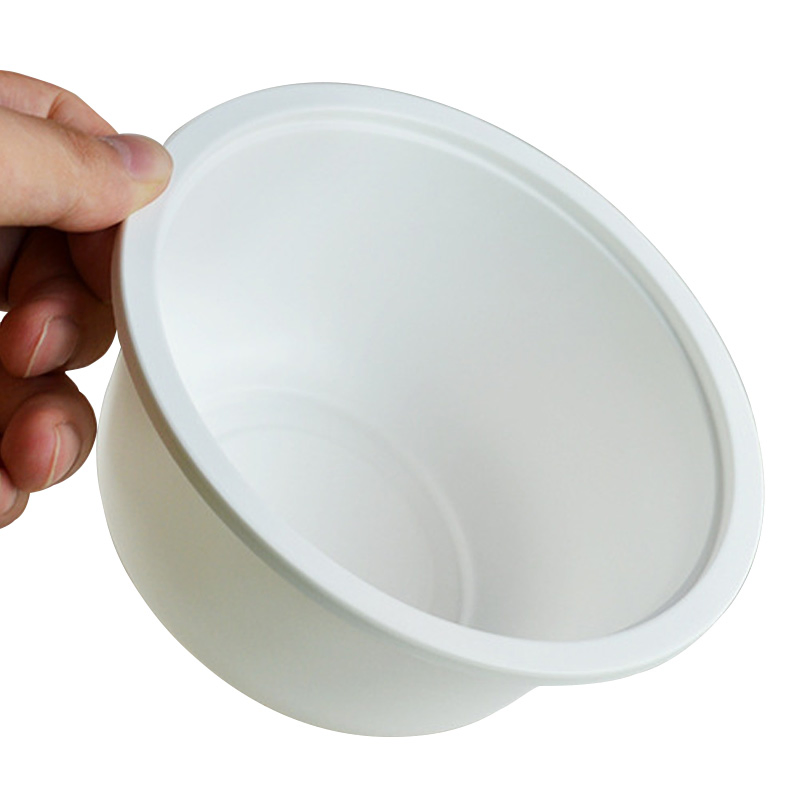 20oz Food Storage Container Disposable Catering Product Cornstarch Soup Bowls