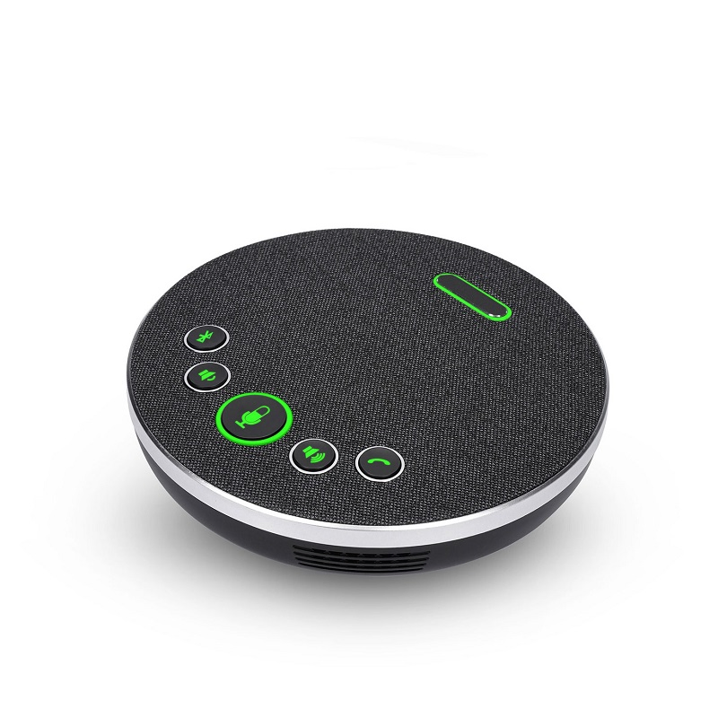 Battery USB Wireless Omnidirectional Microphone Bluetooth Conference Speakerphone