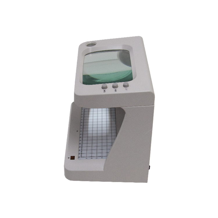 DC-107DW-4 UV MG Banknote Detector Machine Advanced Currency Counterfeit Detector