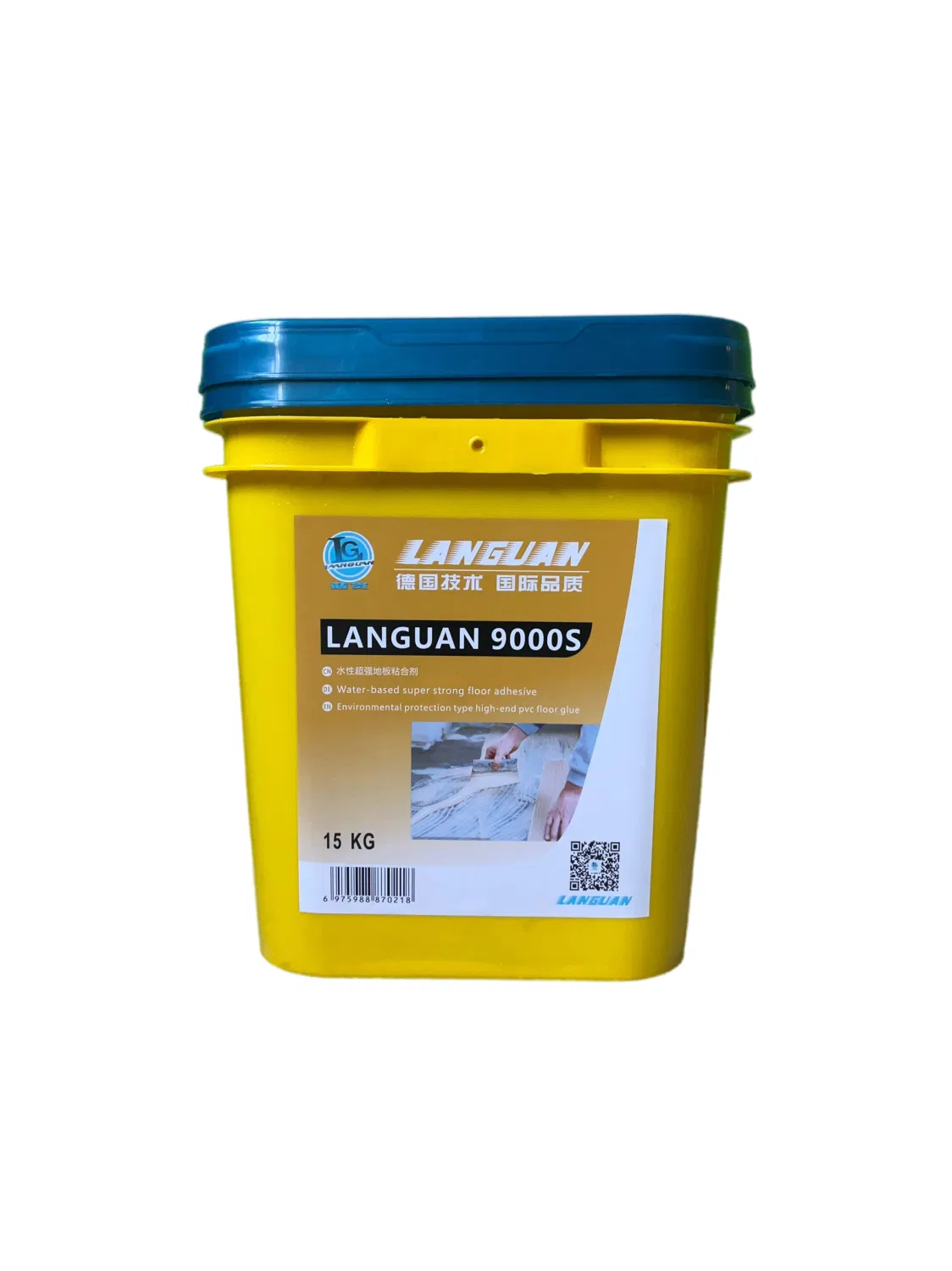 Premium Quality Wood Floor Adhesive for Professional Construction Use