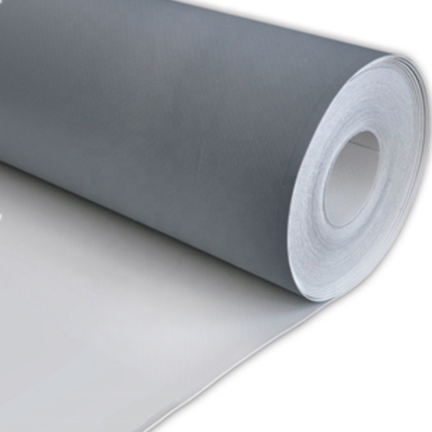 Resistance Solar UV Ozone Oxidation Tpo Membrane Roof Waterproofing Systems