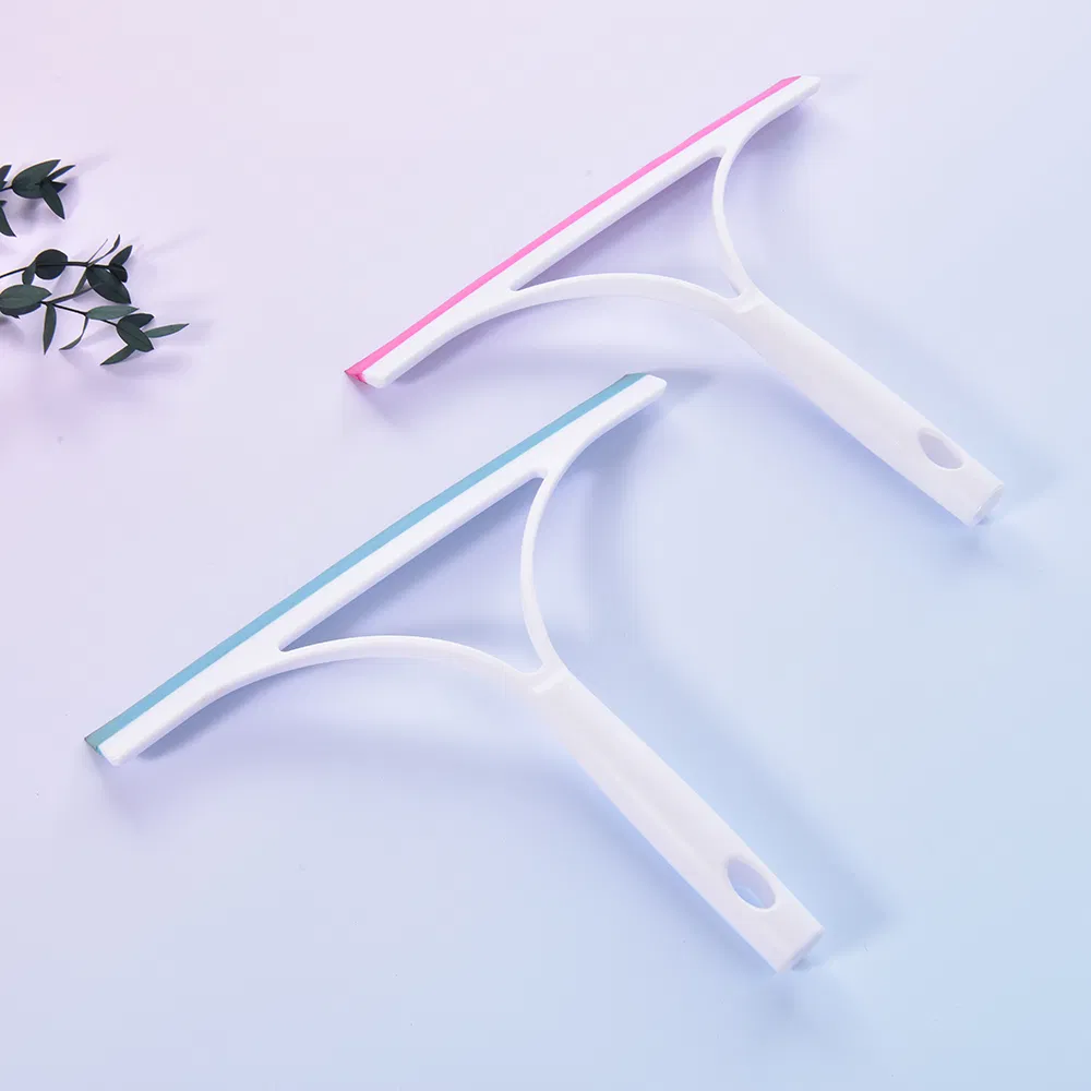 Household Cleaning Tool Soft Blade Car Glass Cleaner Window Squeegee