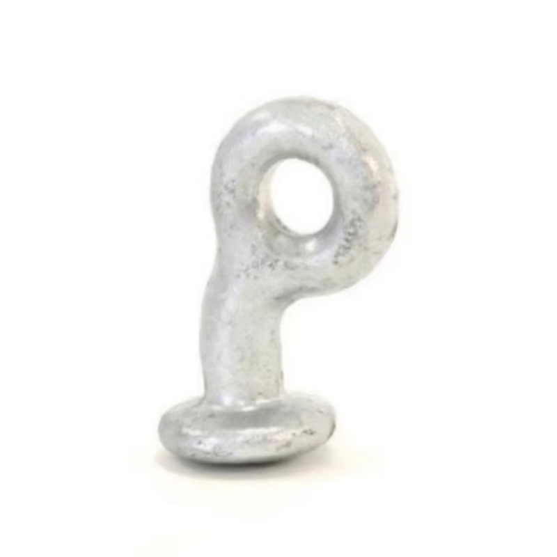 Heavy-Duty Alloy Steel Elephant Hooks for Chain Lifting