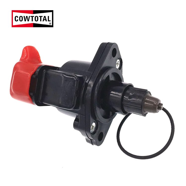 Клапан управления холостым ходом MD614381 для Mitsubishi Dodge