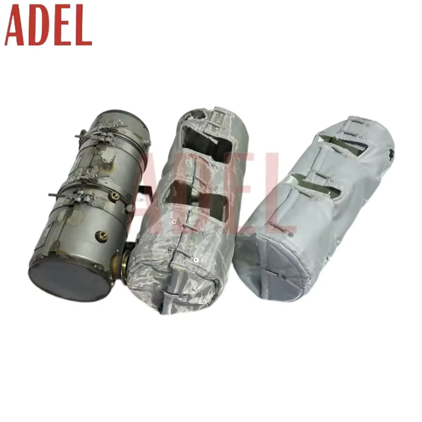 Premium Fiberglass Insulation Jacket for Extreme Weather Protection