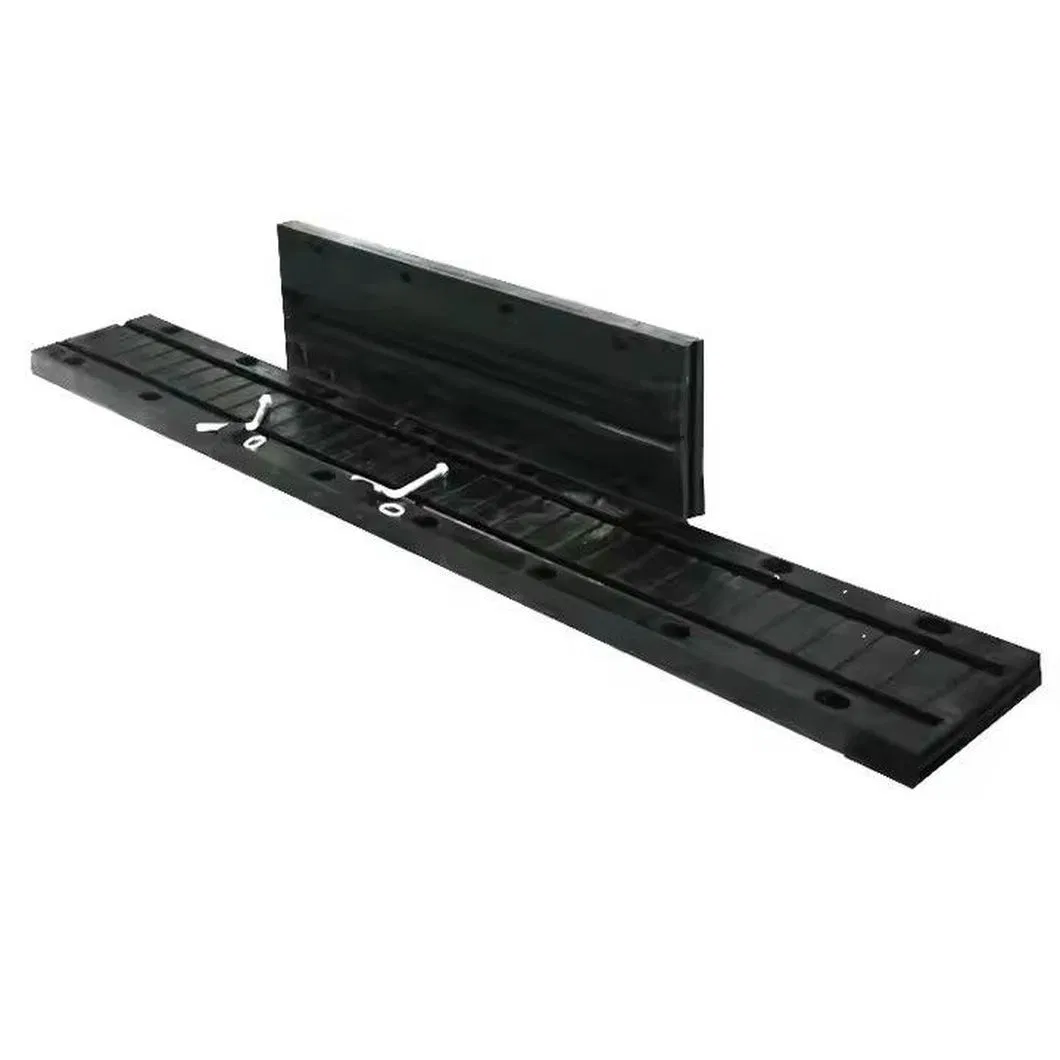 Weather Resistance Self-Cleaning Plate Type Flexible Rubber Bridge Expansion Joint