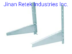 Stainless Steel Folded Type Angle Iron Air Conditioner Bracket
