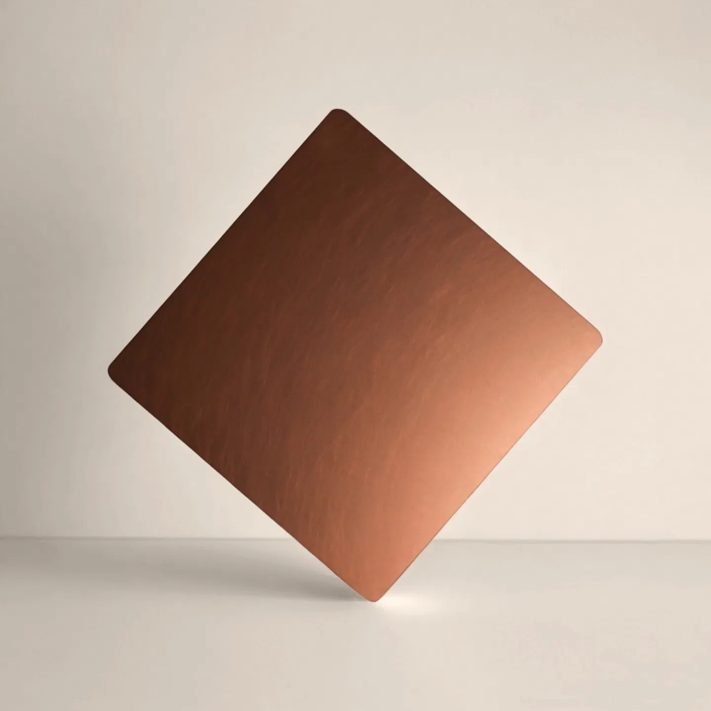 T&C V50 Vibration Stainless Steel Sheet PVD Color Decorative Brushed Stainless Steel Sheet for Ceiling Panel