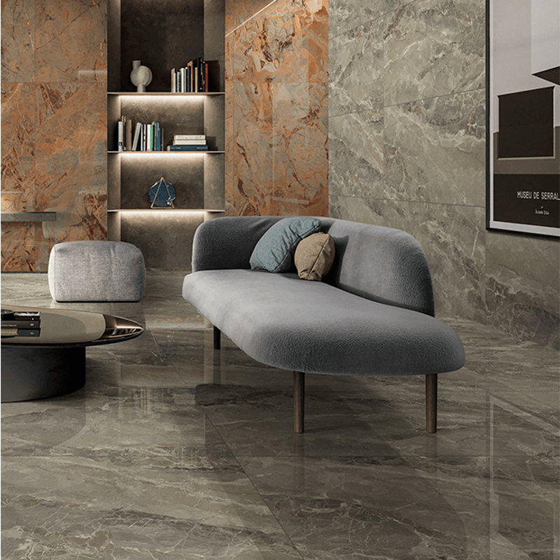Керамогранит Supreme Havana Grey Marble, полированный