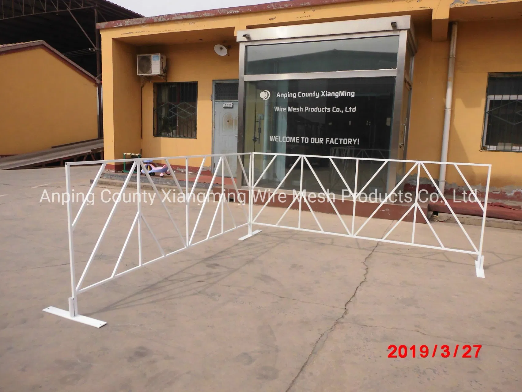 High Quality Maintenance Safety Roadblock Rain Proof