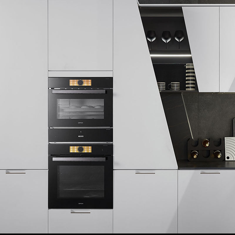 Gray Glossy Storage Cabinets Kitchen Furniture Design Kitchen Cabinet Modern Kitchen Cabinet