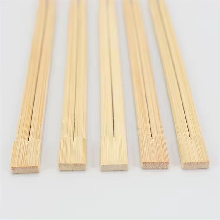 Tensoge Bamboo Chopsticks Disposable Individually Packaged Chopsticks