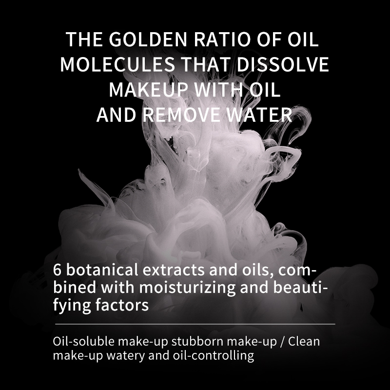 True Love Gentle Makeup Remover Cleansing Oil for All Skin Types
