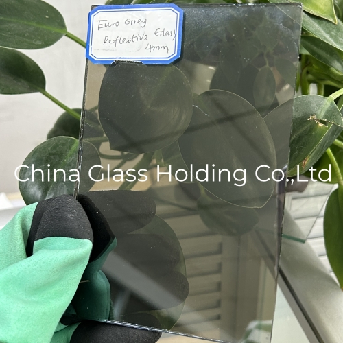 5% off 3300*2250mm Colored Tinted Float Reflective Glass Coated Glass Clear, Euro Bronze, Golden Bronze, Euro Grey, Mist Grey, Dark Grey, French Green