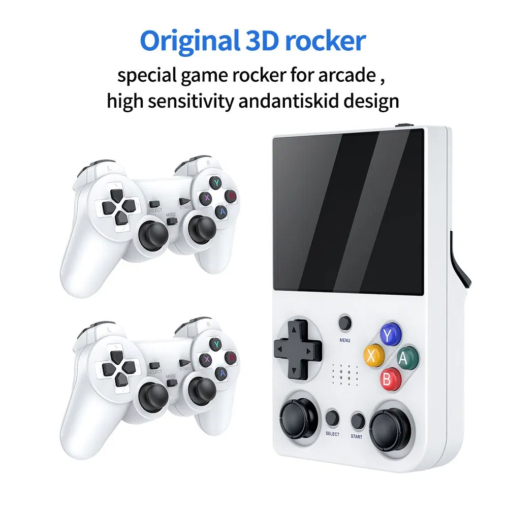 Портативная игровая консоль M21 с 3.5-дюймовым экраном